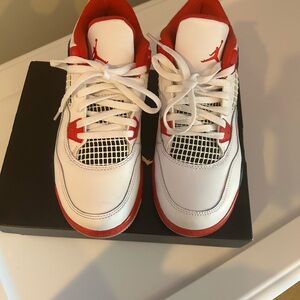 Air Jordan 4 retro OG ‘fire red’